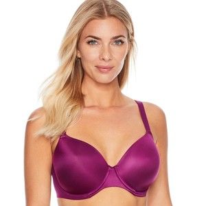 Camio Mio MYSTIC PLUM Smooth Balconette T-Shirt Bra, US 36DDD